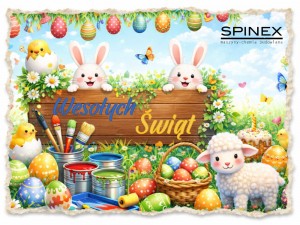 Wesołych Świąt Wielkanocnych!