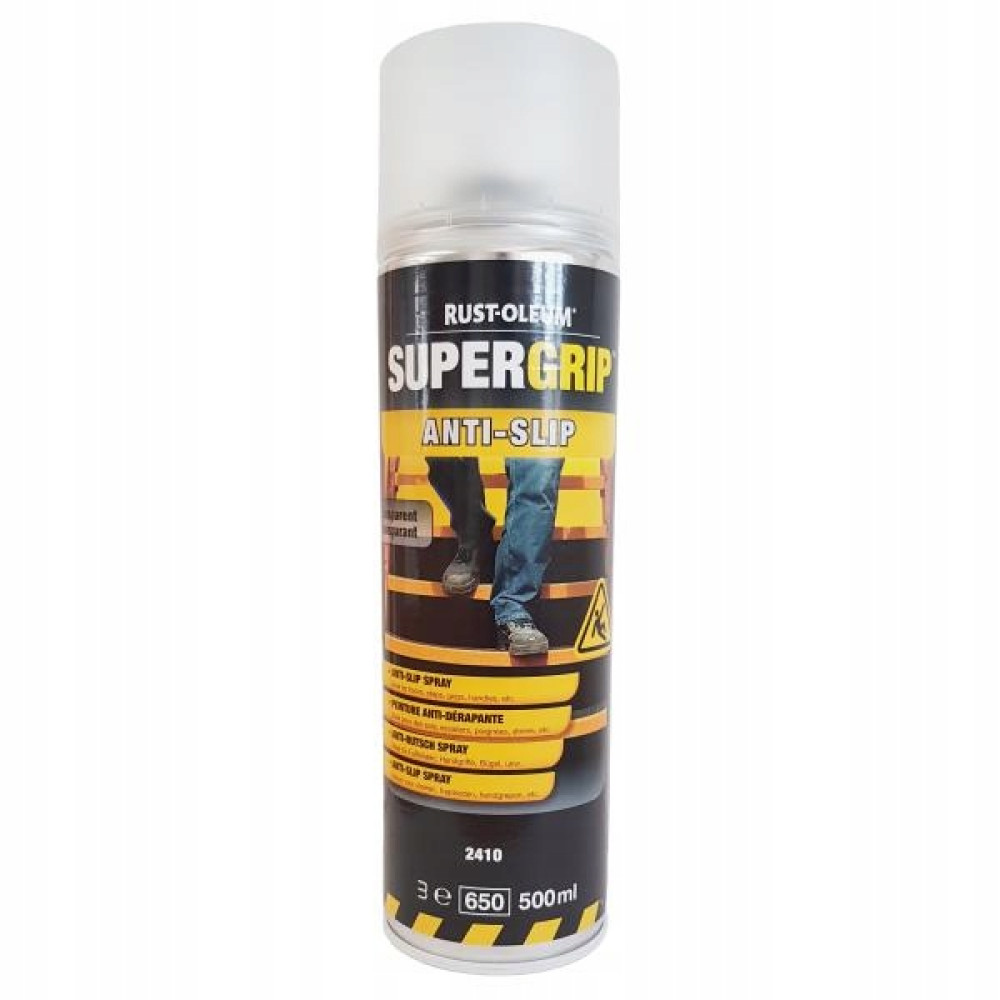 Anti-Slip spray - farba antypoślizgowa