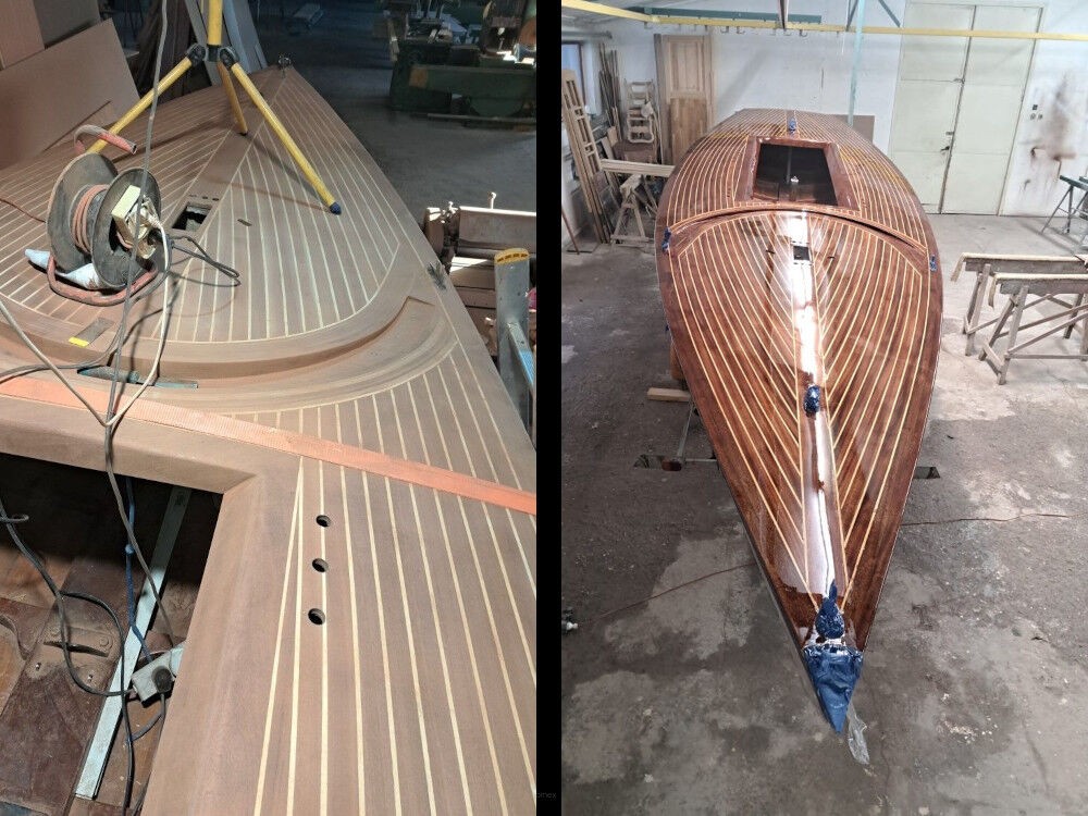 Nowy artykuł: Odnów pokład swojej łodzi i przywróć jej dawny blask z Owatrol Marine D1 i D2