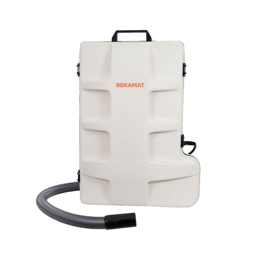 Odkurzacz plecakowy Rokamat Rucksack 10000 RVC-L