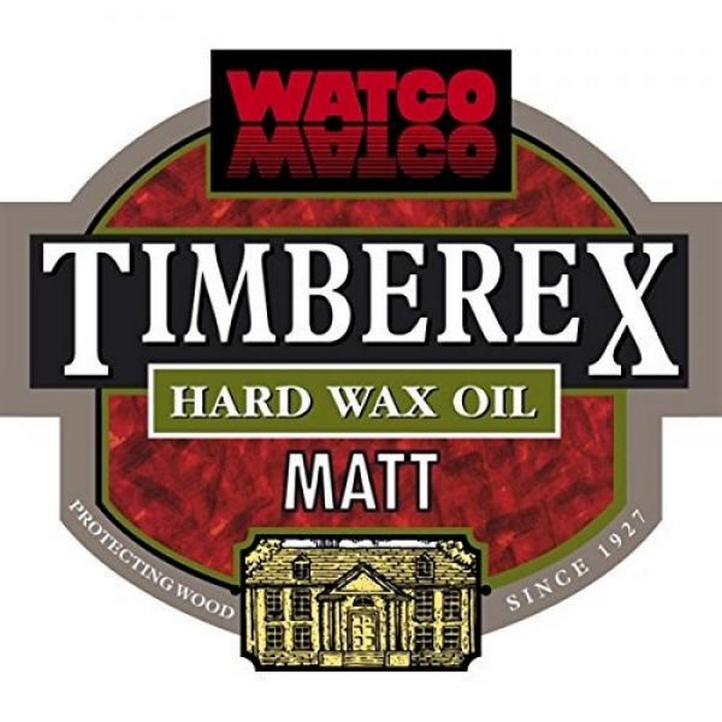 Dostawa oleju do blatów Timberex Hard Wax Oil. Olej i wosk w jednym.