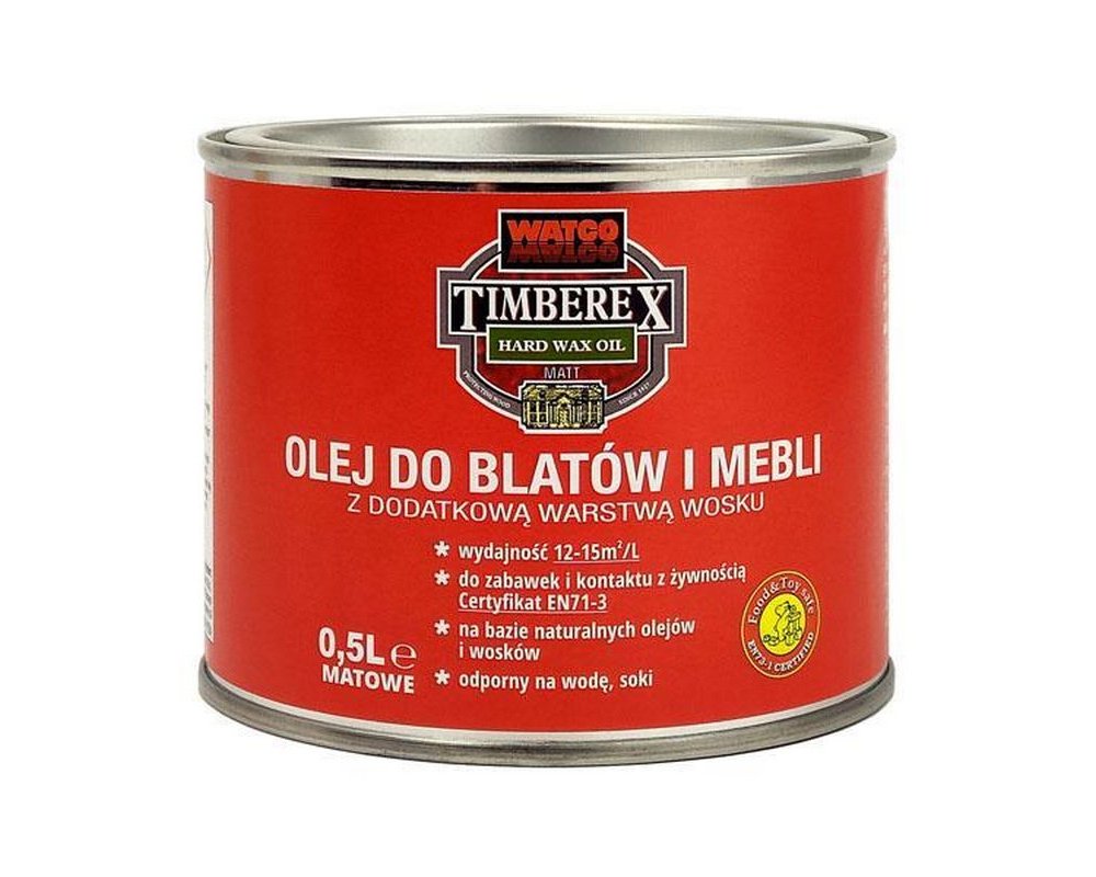 Dostawa oleju Timberex 200ml i 500ml ! Odwiedź sklep.spinex.pl