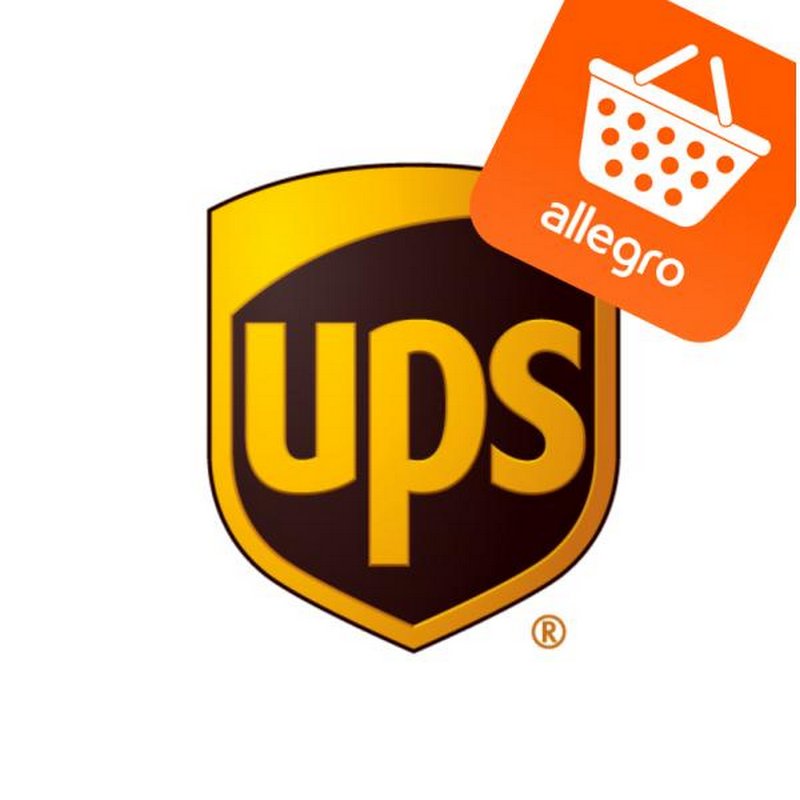 Kurier UPS na Allegro już jest!