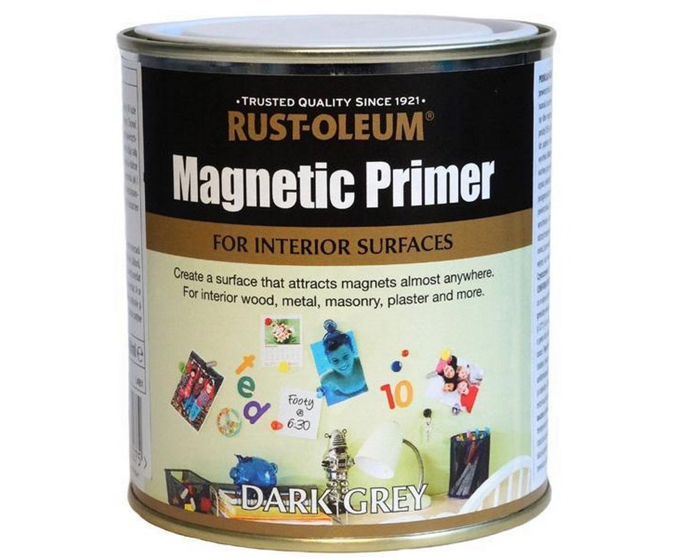 Nowy produkt w naszym sklepie: Rust Oleum Magnetic Primer w belgijskim wydaniu. 