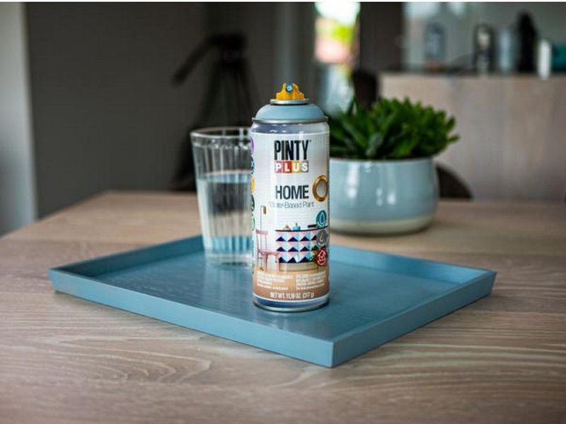 Odmień detale w swoim domu. Przedstawiamy serię farb HOME od PintyPlus.