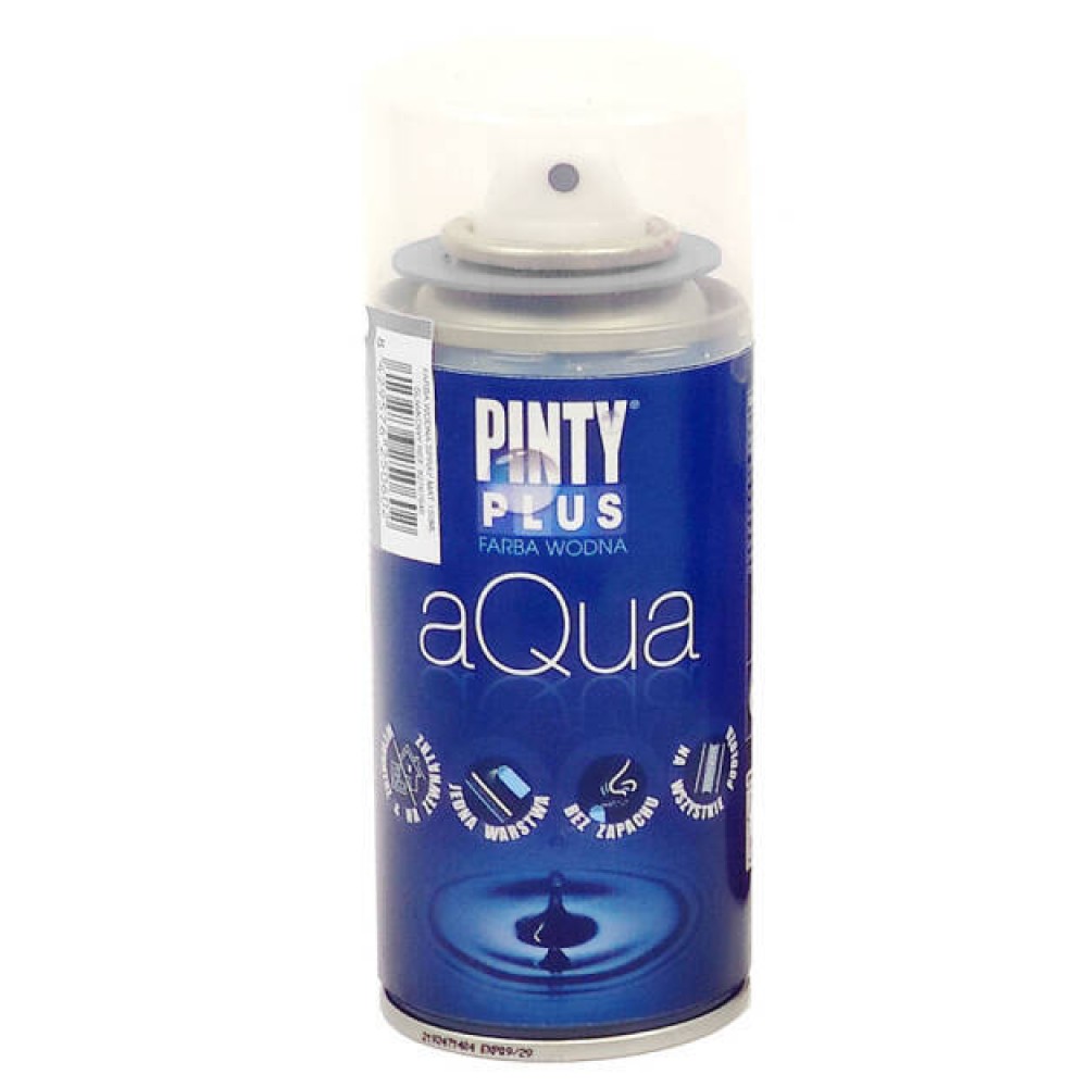 PintyPlus Aqua wodny lakier dekoracyjny w spray