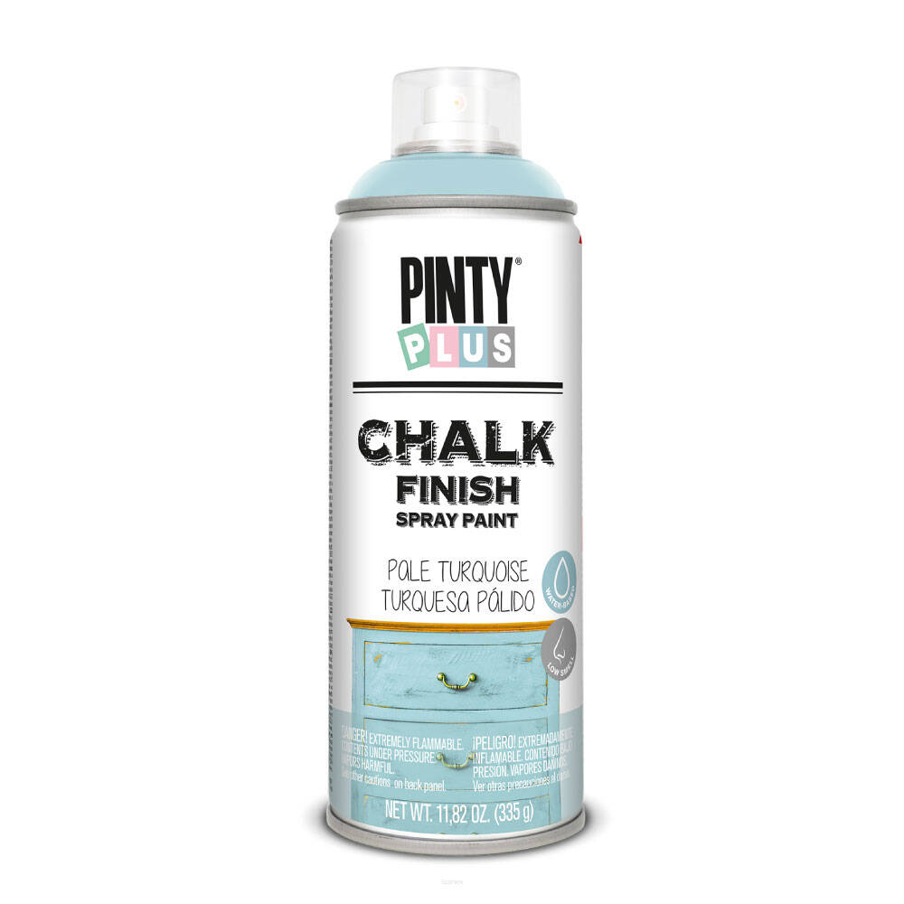 PintyPlus Chalk Finish wodna farba kredowa do mebli w sprayu