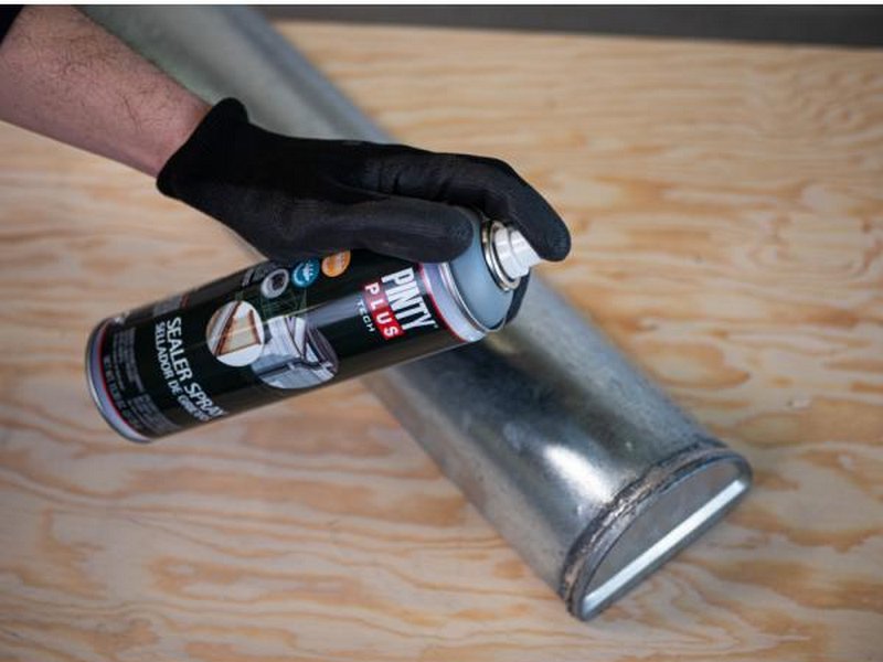 Przeczytaj nowy artykuł o Sealer PintyPlus - niezawodnej gumie w sprayu. 