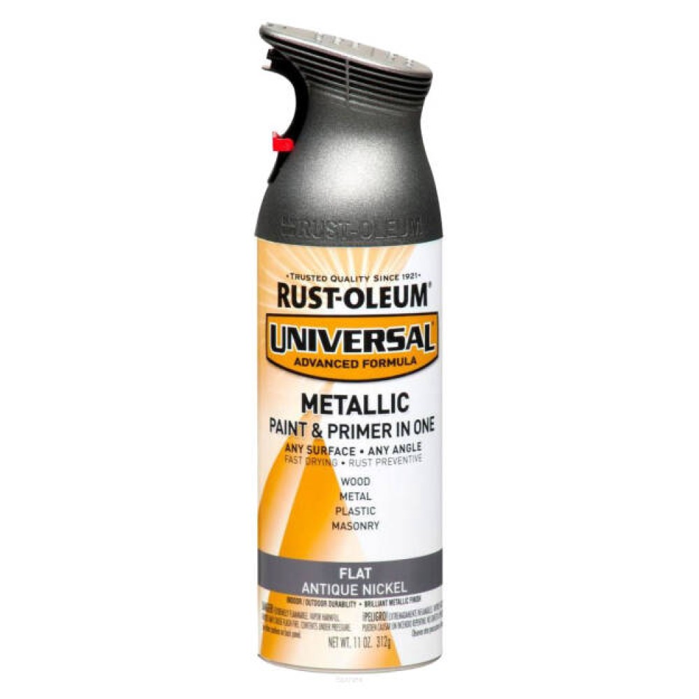 Uniwersalna farba w spray z podkładem Universal Paint and Primer in One